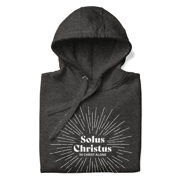 Solus Christus Hoodie