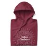 Solus Christus Hoodie