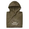 Solus Christus Hoodie