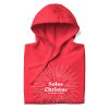 Solus Christus Hoodie