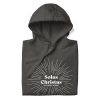Solus Christus Hoodie