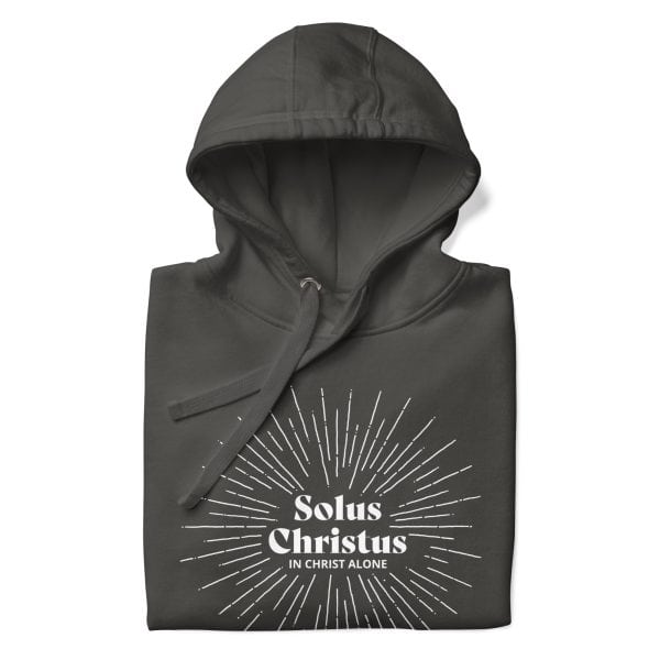 Solus Christus Hoodie