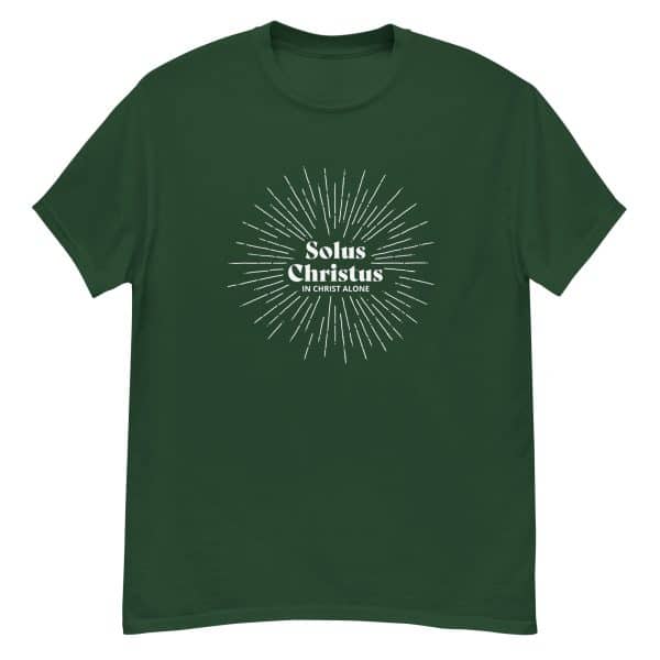Solus Christus Classic Tee