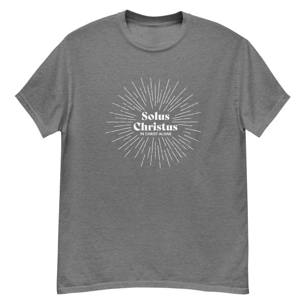 Solus Christus Classic Tee