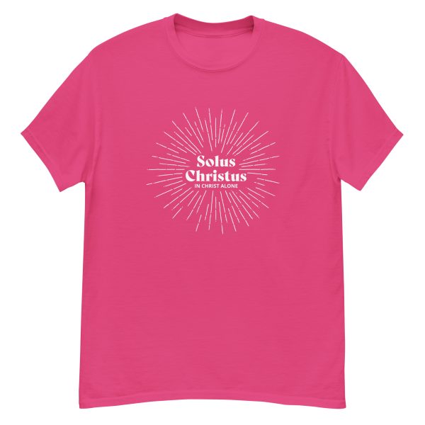 Solus Christus Classic Tee