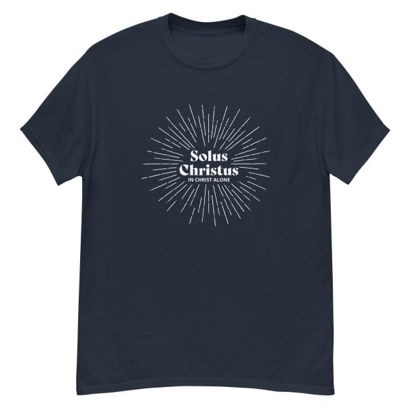 Solus Christus Classic Tee