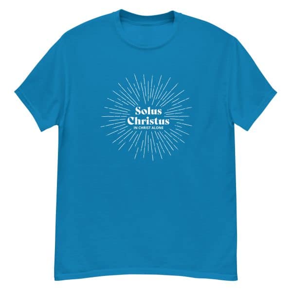 Solus Christus Classic Tee