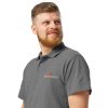 Reformation Sites Premium pique polo shirt